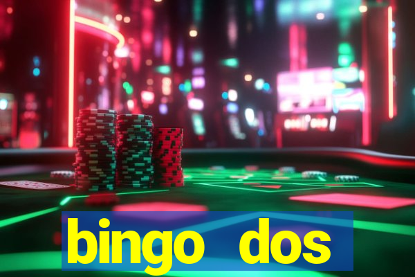 bingo dos sentimentos pdf